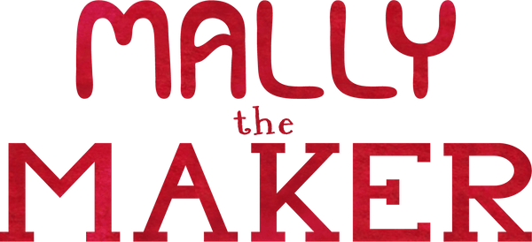 Mally the Maker logo